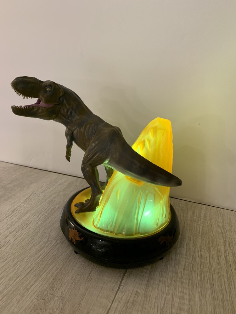Jurassic World T-REX Dinosaur NIGHT LIGHT