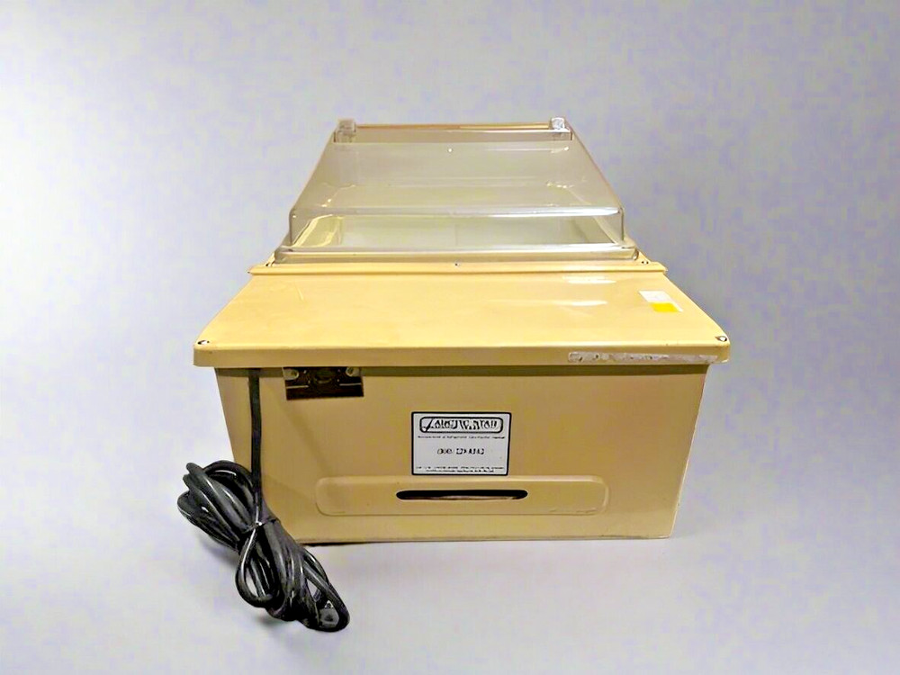 "ASOT CT-2" ELECTRIC SELF CONTAINED REFRIGERATED SELF SERVICE DISPLAY FREEZER