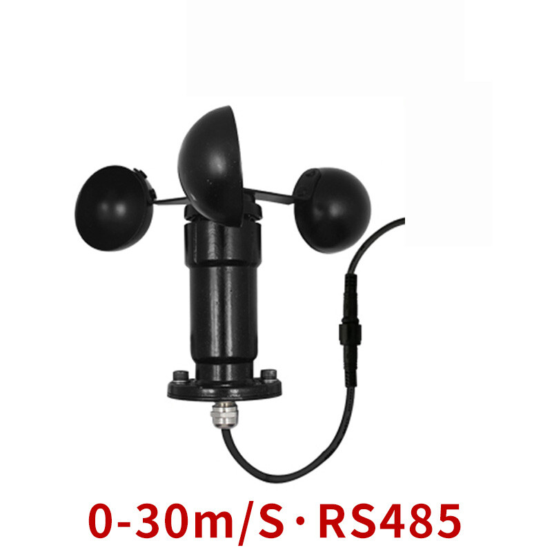 Ship Crane Tower Wind Speed and Direction Transmitter Sensor Wind Speed Monitor
