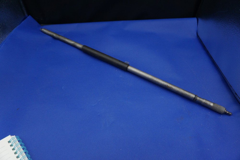 Starrett 824 Inside Micrometer 23-24" Range, .001"