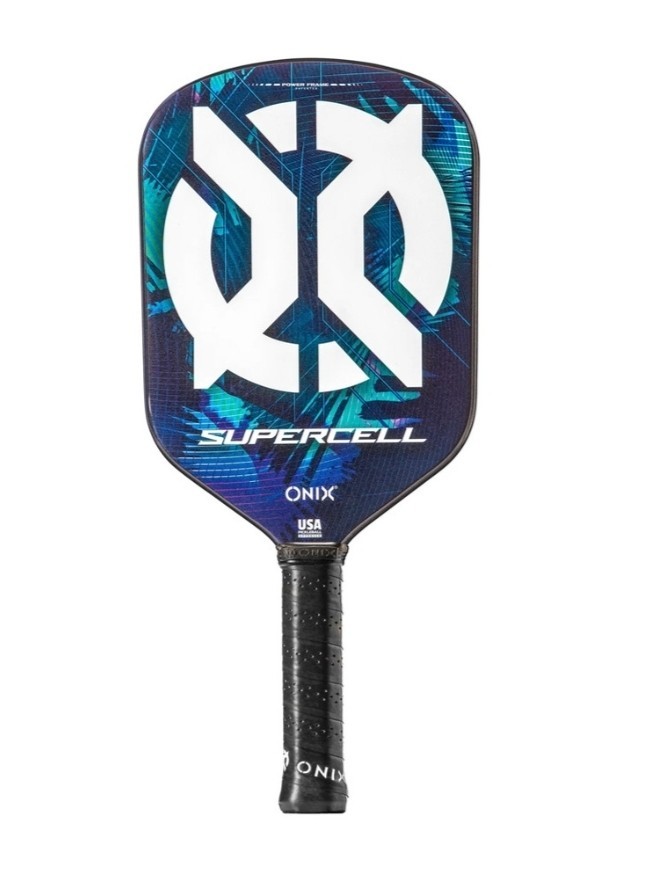 ONIX Supercell 22 Pickleball PaddleBlue