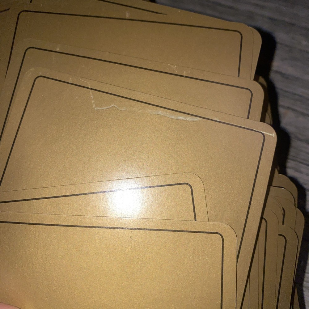 Peter Orban Symbolon Deck (Cards) Used Read Description!