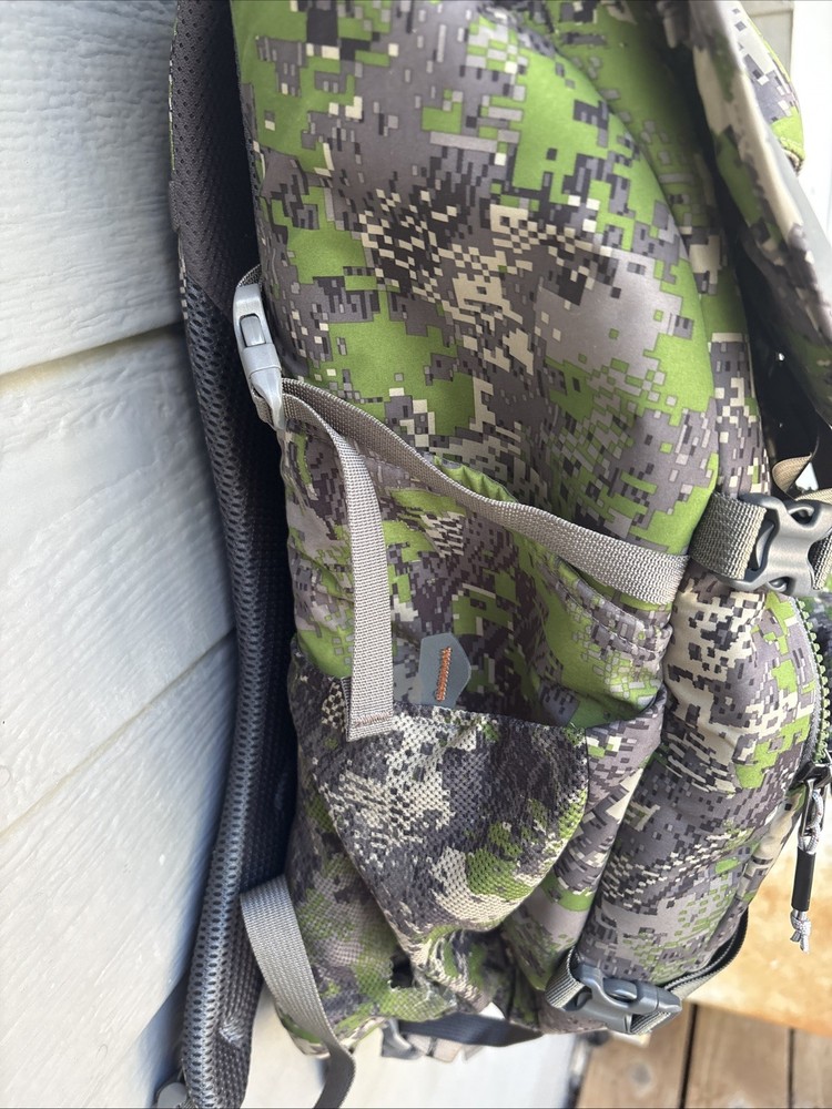 Sitka Tool Bucket Back Pack Optifade Cover