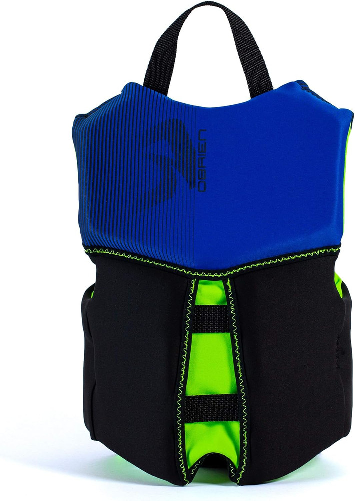 Child Flex V-Back CGA Life Jacket, Blue