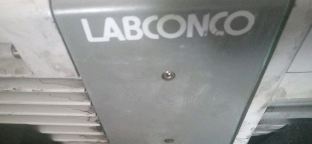 Labconco 195 Vacuum Pump