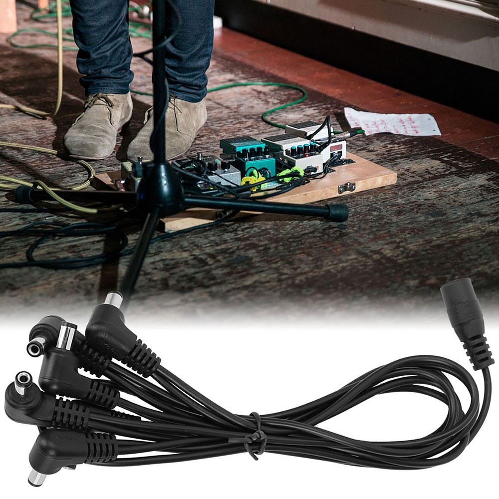 Professional Guitar Effect Power Adapter DEYG