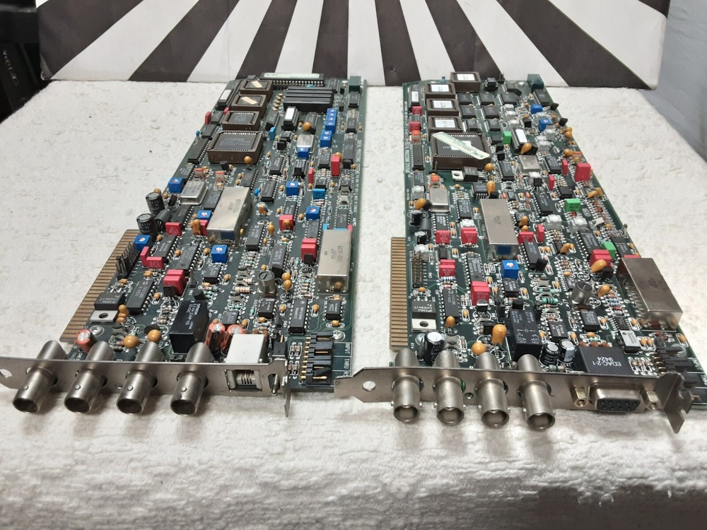 DPS 743-850 / 852 DIGITAL PROCESSING SYSTEMS