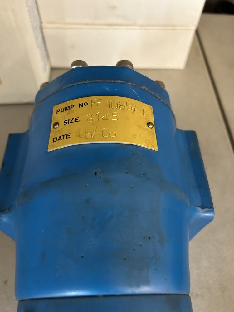 Albany Pump FF1085/2