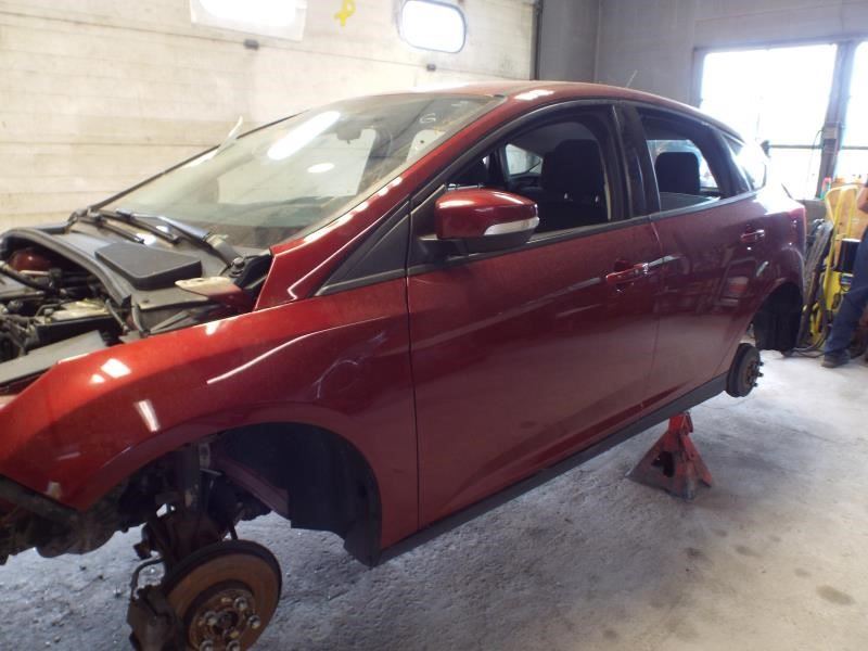 Info-GPS-TV Screen Front Display With Sync 4.2" Screen Fits 14 FOCUS 237092