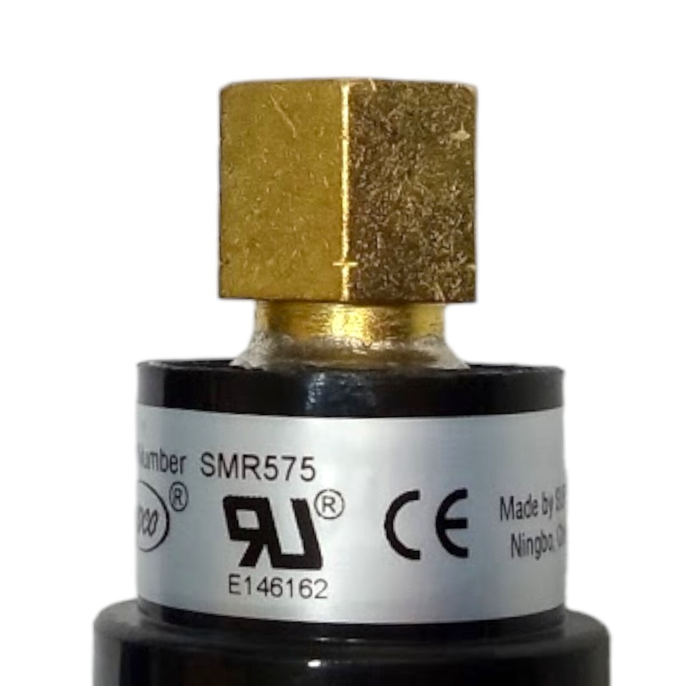 Supco SMR575 High Pressure Switch Manual Reset 575 PSI HVAC Refrigeration