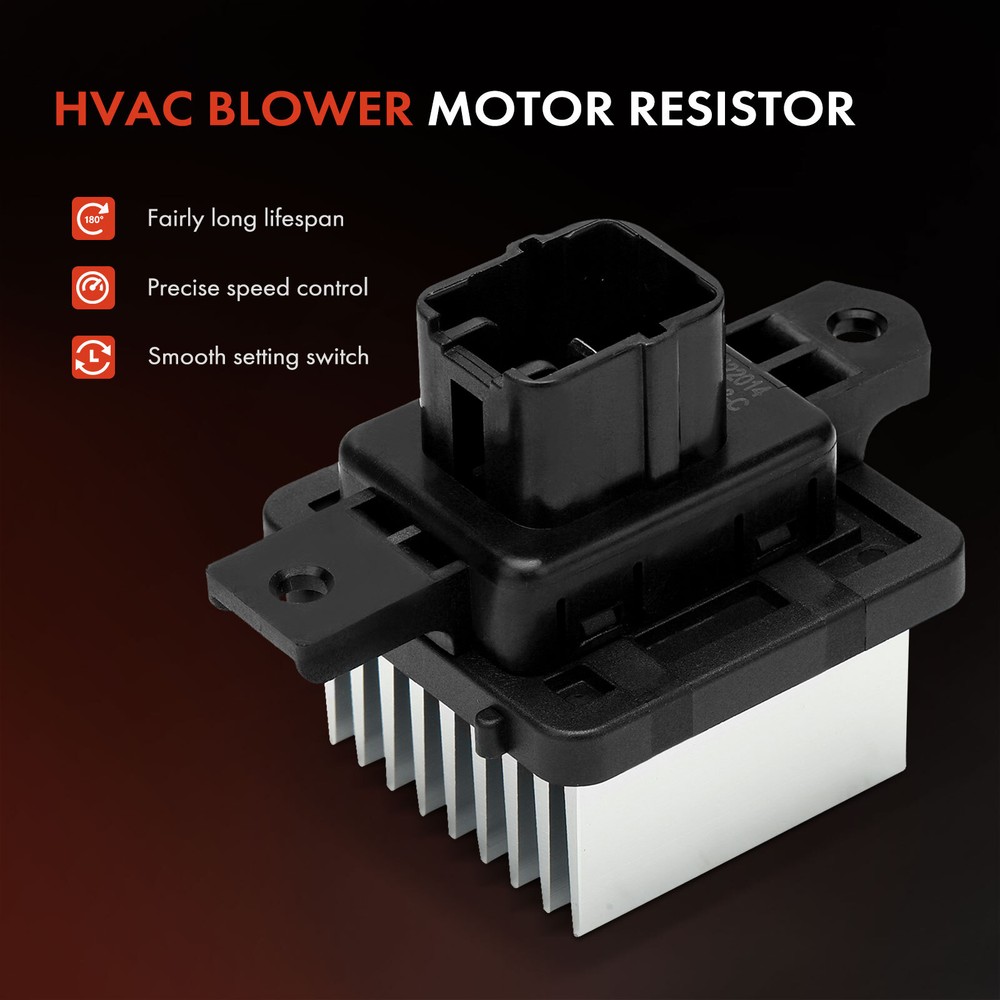 Heater Blower Motor Resistor for Mitsubishi Outlander 2014-2019 Eclipse Cross