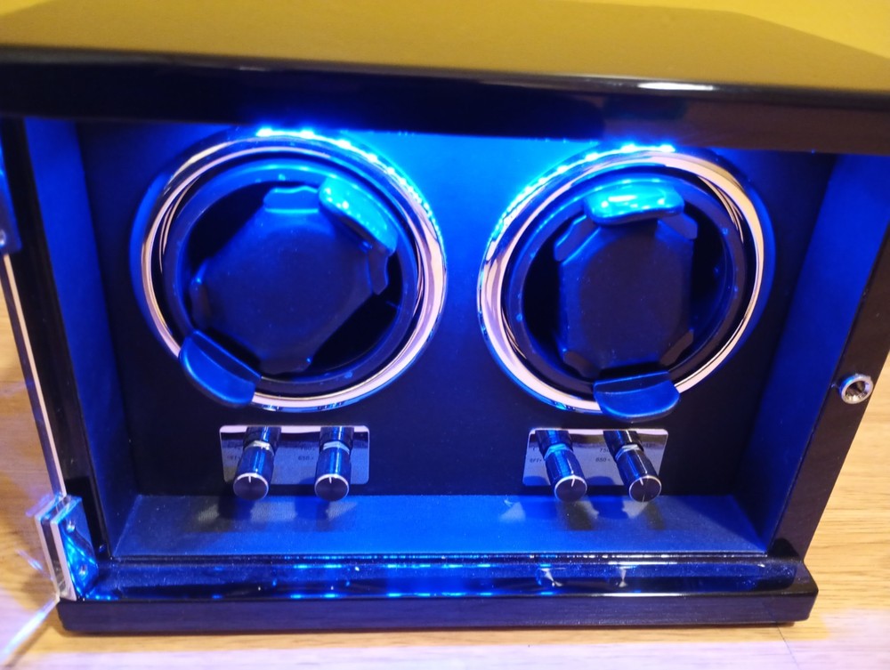 Vevor Automatic Double watch winder