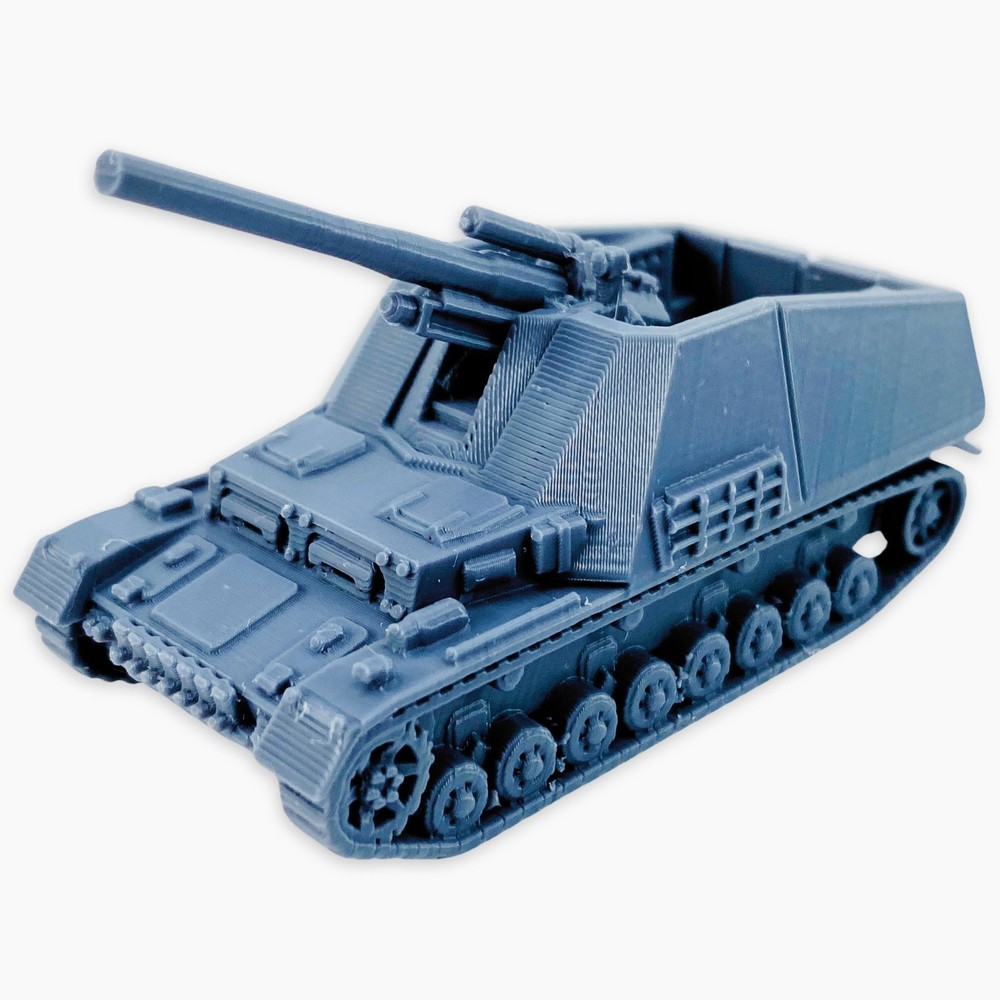 Hummel (gun up)