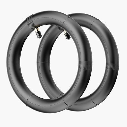 (2 Pack) 10x2.5,60/70-6.5 Thicker Inner Tubes. Replacement Wheels for Ninebot