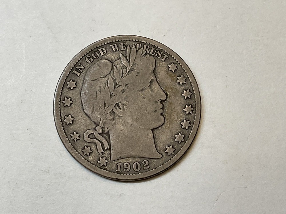 1902-S Barber Half