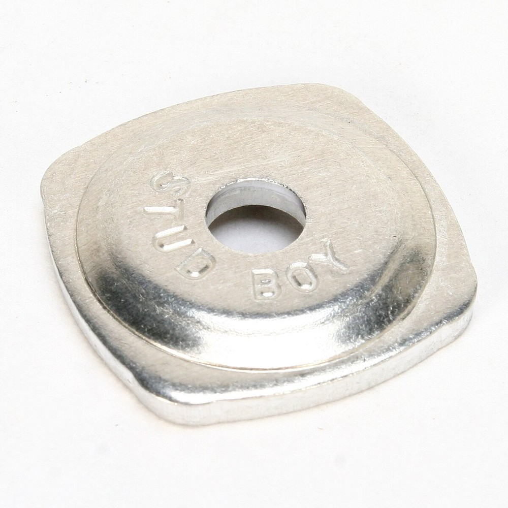 Stud Boy Power Plate Aluminum Backer Plates - 2193-P1