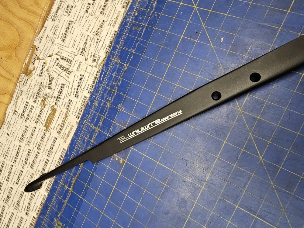 Starboard Foil Fuselage Quick Lock 36