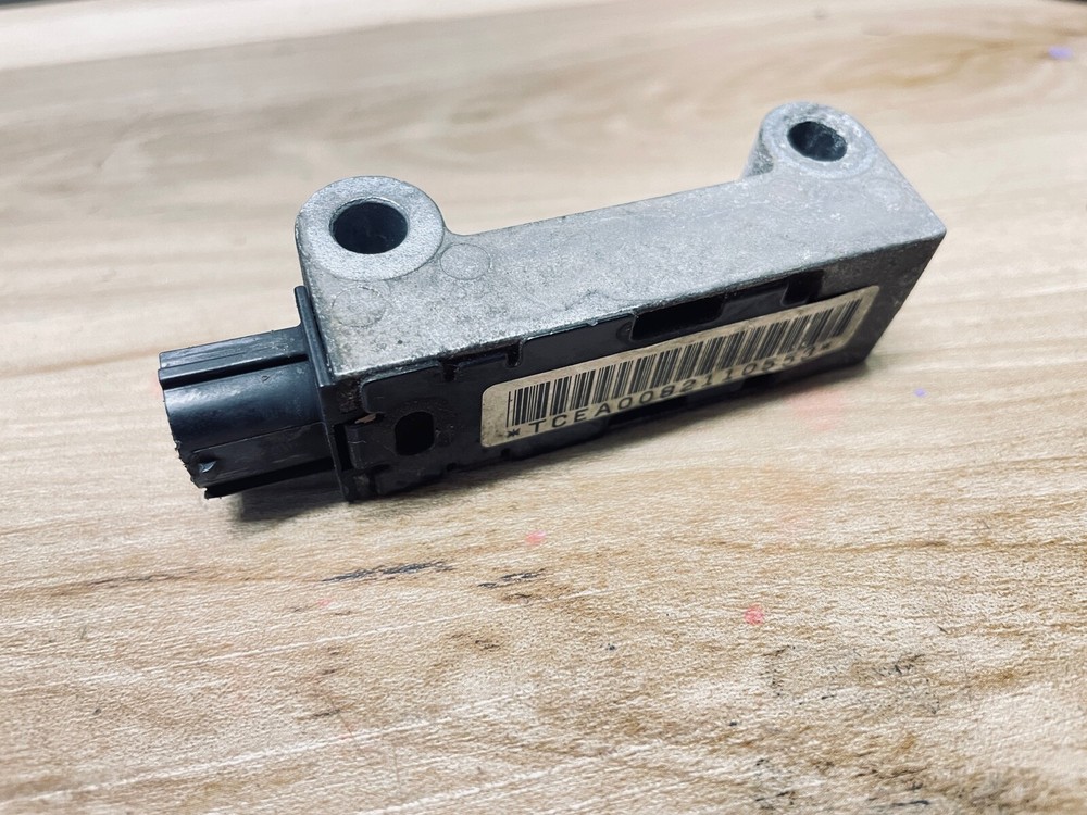 Nissan pathfinder Xterra frontier front crash sensor oen e83