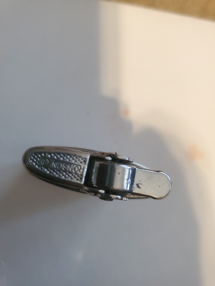vintage ronson lighter