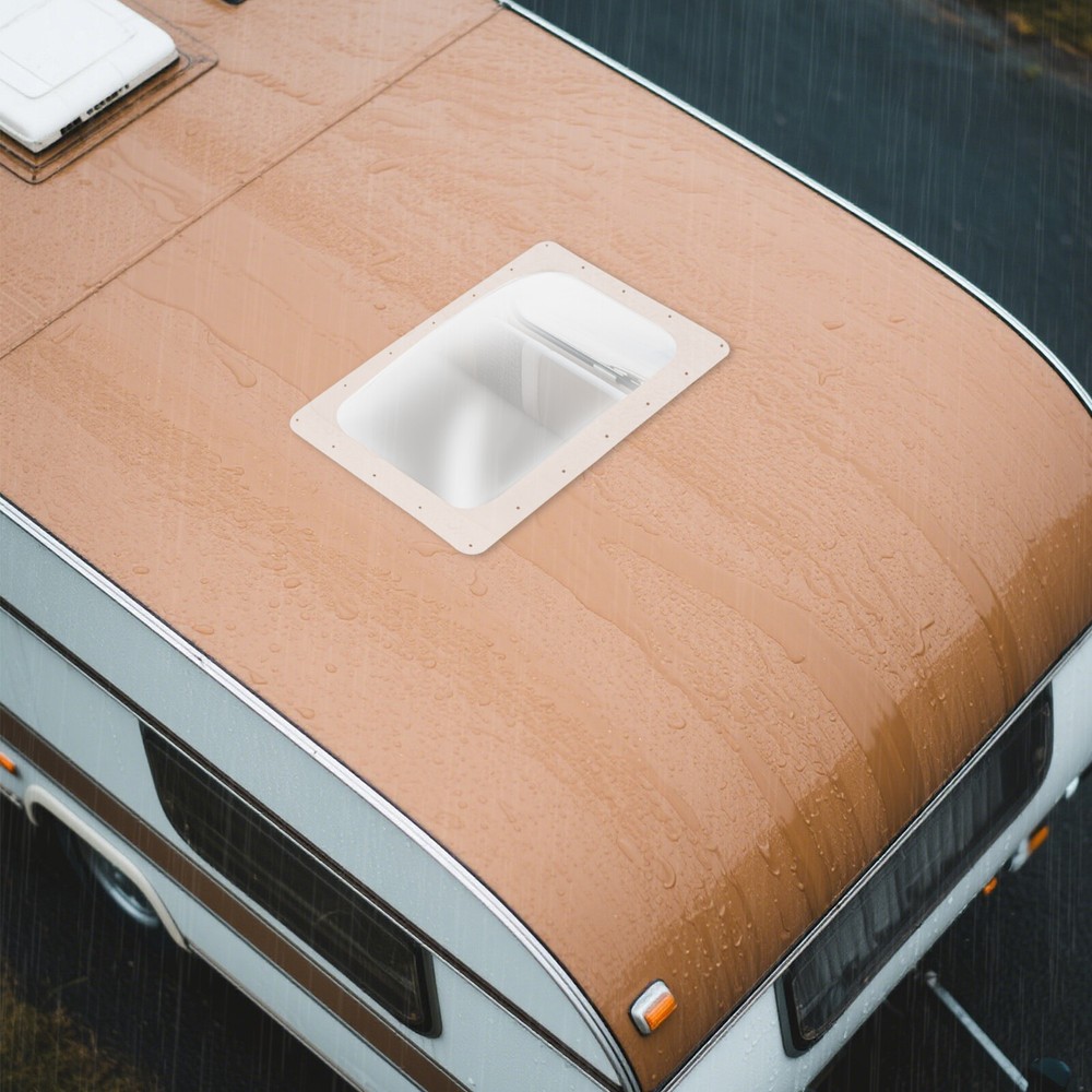 RV Skylight Outer Dome, RV PC Skylight Fits, Camper Skylight Clear Skylight New