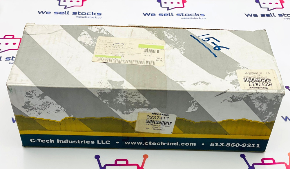 C-TECH TOTAL SOURCE 287-06620 Joystick Controller 9237417