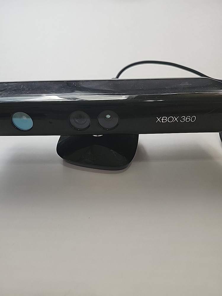 Official Microsoft Xbox 360 Kinect Motion Sensor Bar! ~ Works Great! Fast Ship!