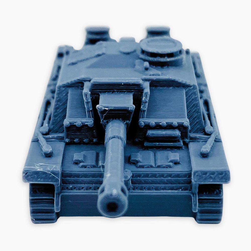 StuH 42 (no mg early)