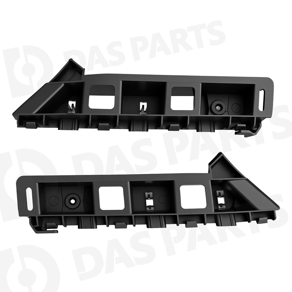 Front Left + Right Bumper Support Bracket For 2012-2015 Volkswagen Passat