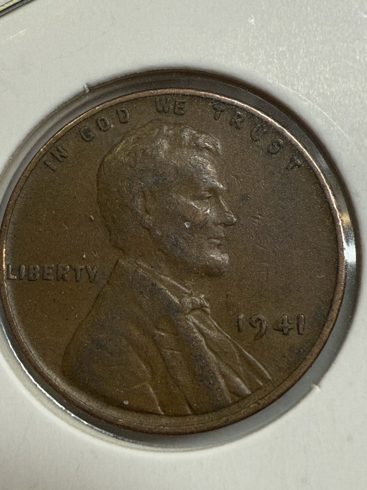 1941 , Penny P1075