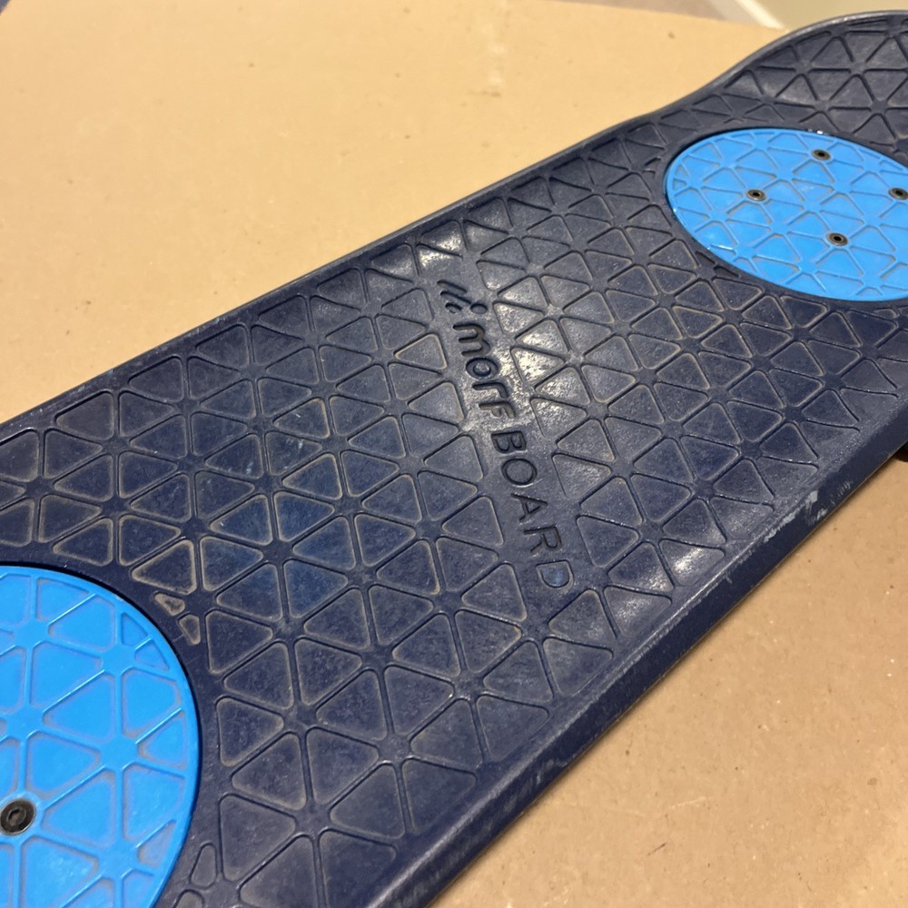 Morf Board Morfboard Complete Skateboard / Blue Pre-owned Used Condition