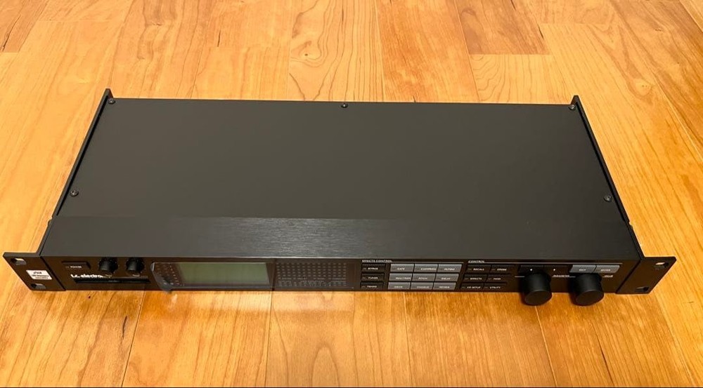 tc Electronic G-Force Multi Effects Processor EVA MOD