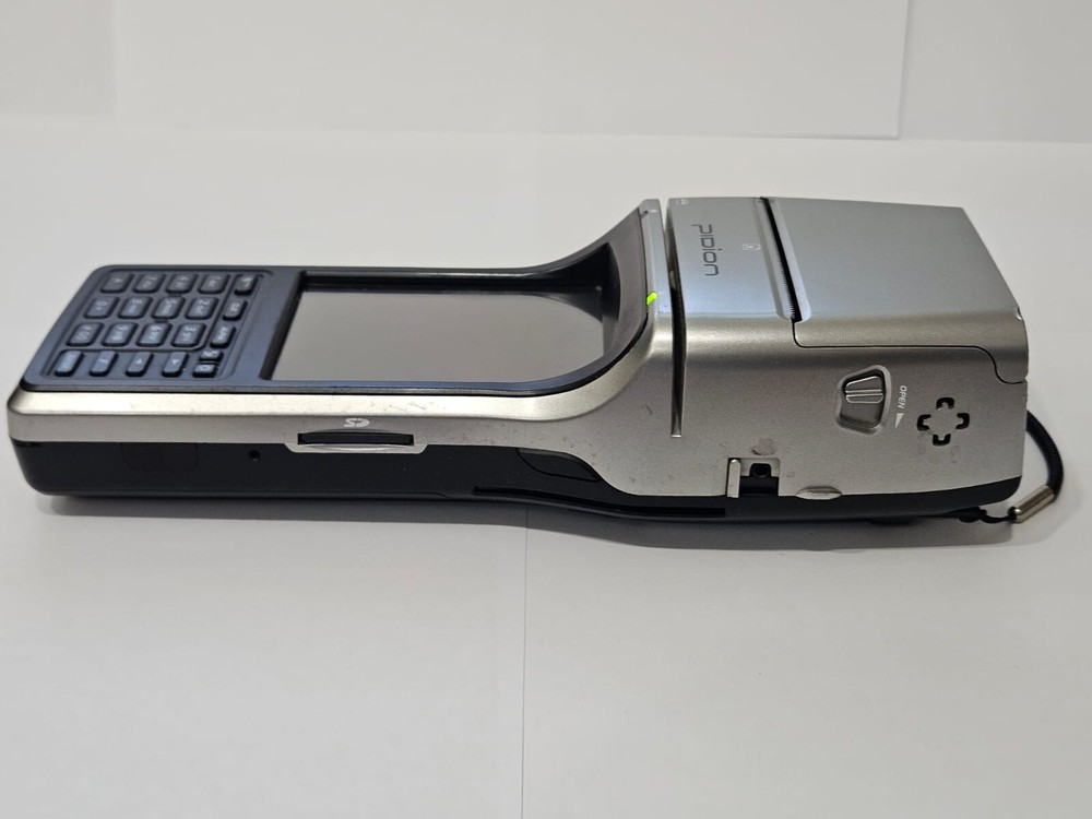 Pidion Bluebird BIP-1300 Transaction Mobile Computer / Printer System w/ Battery