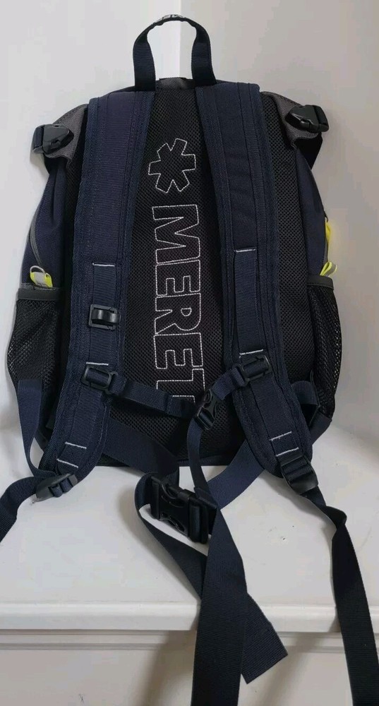 MERET Backpack Blue - See Pictures