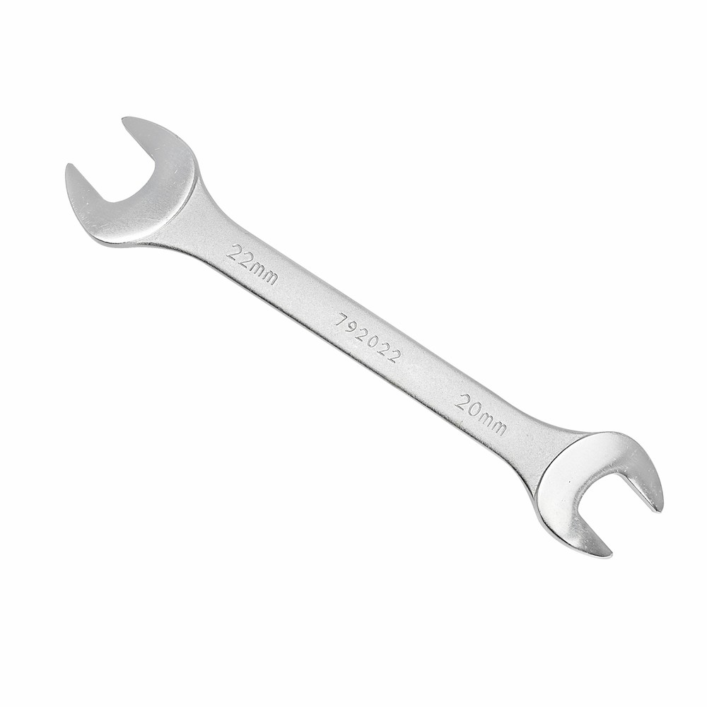 Genius Tools 20 x 22mm Open End Wrench - 792022