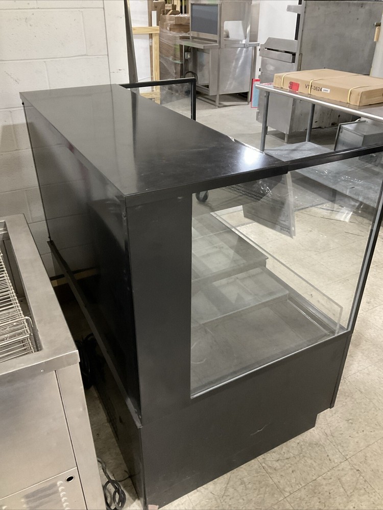 Structural Concept Refrigerated Self Service Case , 120V (CSI-463)