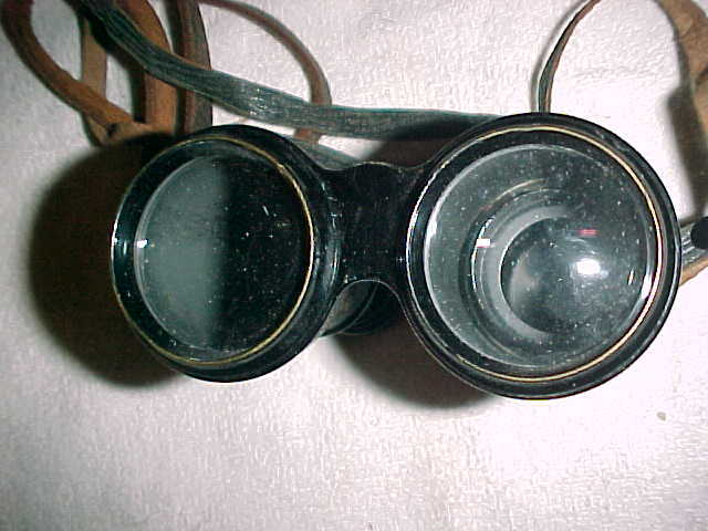 WWI LINDSTROM BINOCULARS GERMANY - PILOTS BINOCULARS ?
