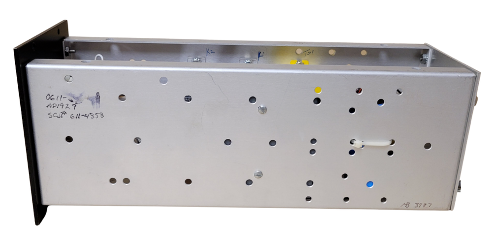 AIRCO Temescal Edwards Turret Source Selector