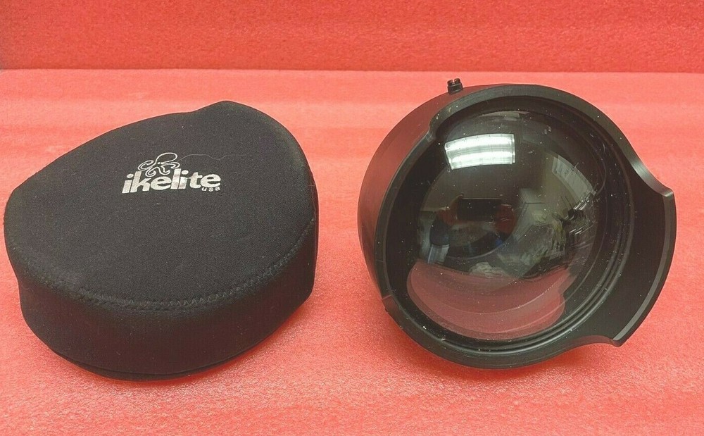 IKELITE HOUSING LENS