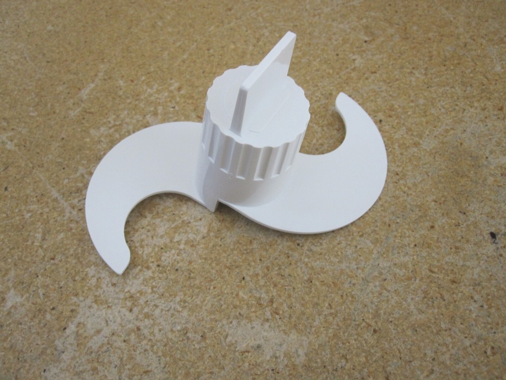 Sunbeam Mixmaster Food Processor Le Chef 14-11 Replacement Dough Blade