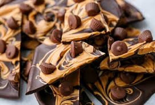 Dark Choc. Macadamia Nut Dessert Coffee 10 Medium Bold Fresh K-Cups