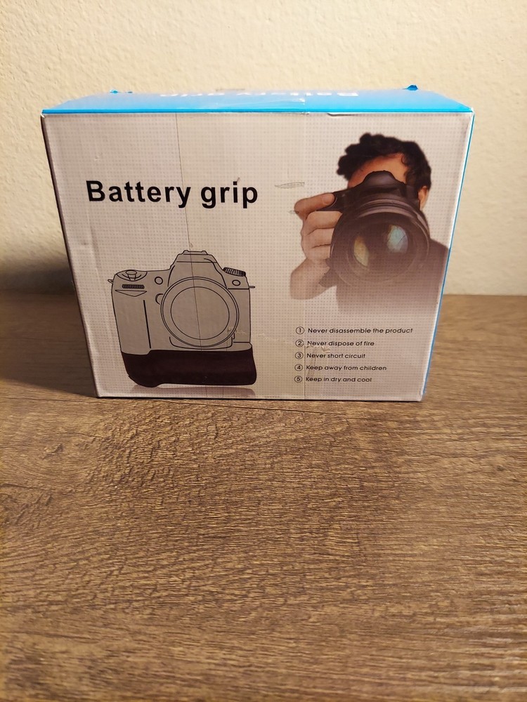 Camera Battery Grip ( Fits CANON)