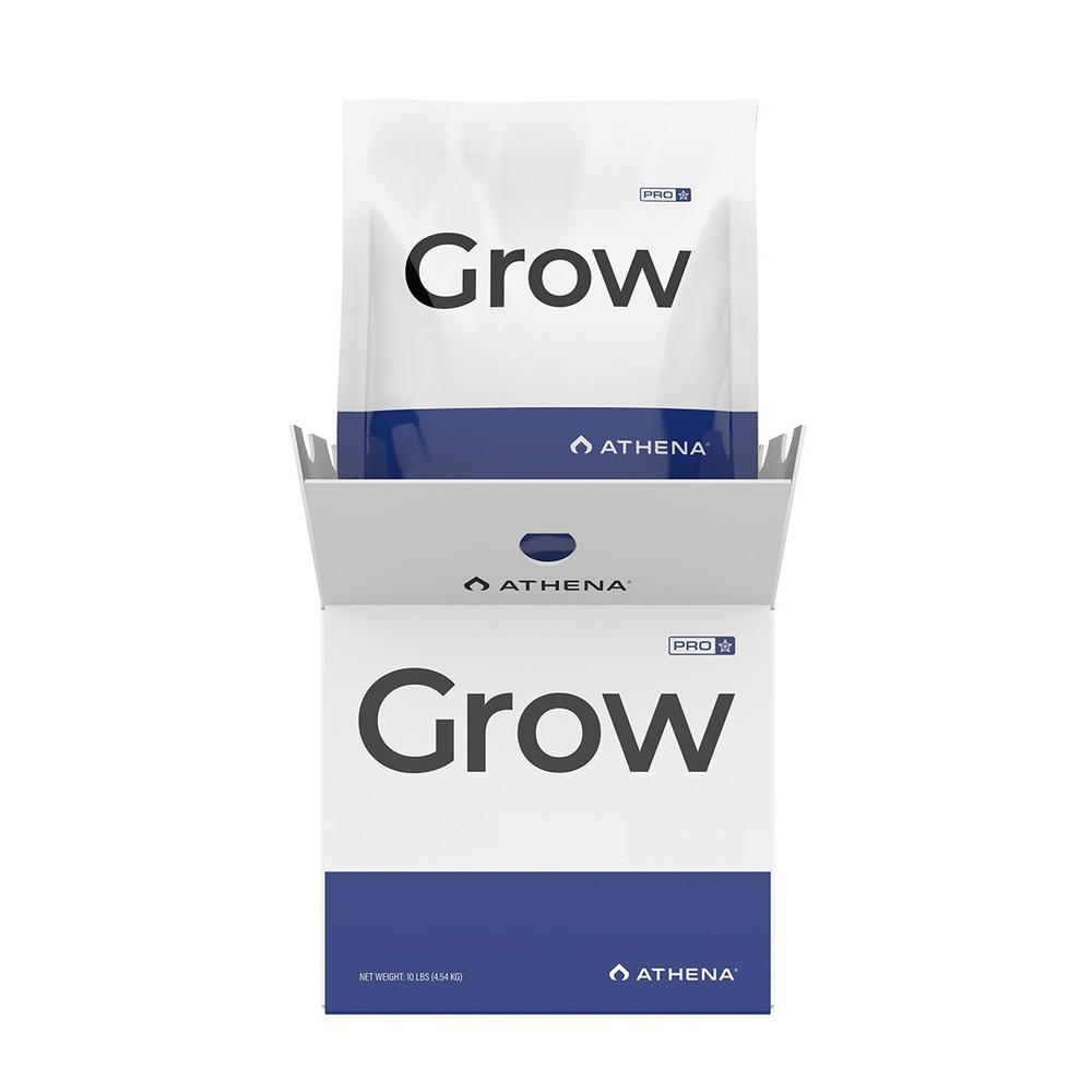 Athena Pro Grow 10 LB box