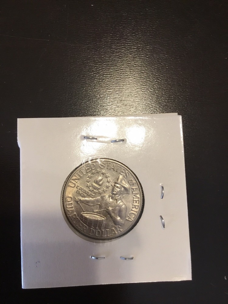 1976 25C Clad Washington Quarter