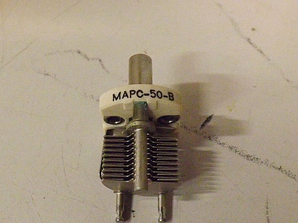 Capacitor,Variable,Air Die,Hammarlund Mfg. Co. pn. MAPC-5-B