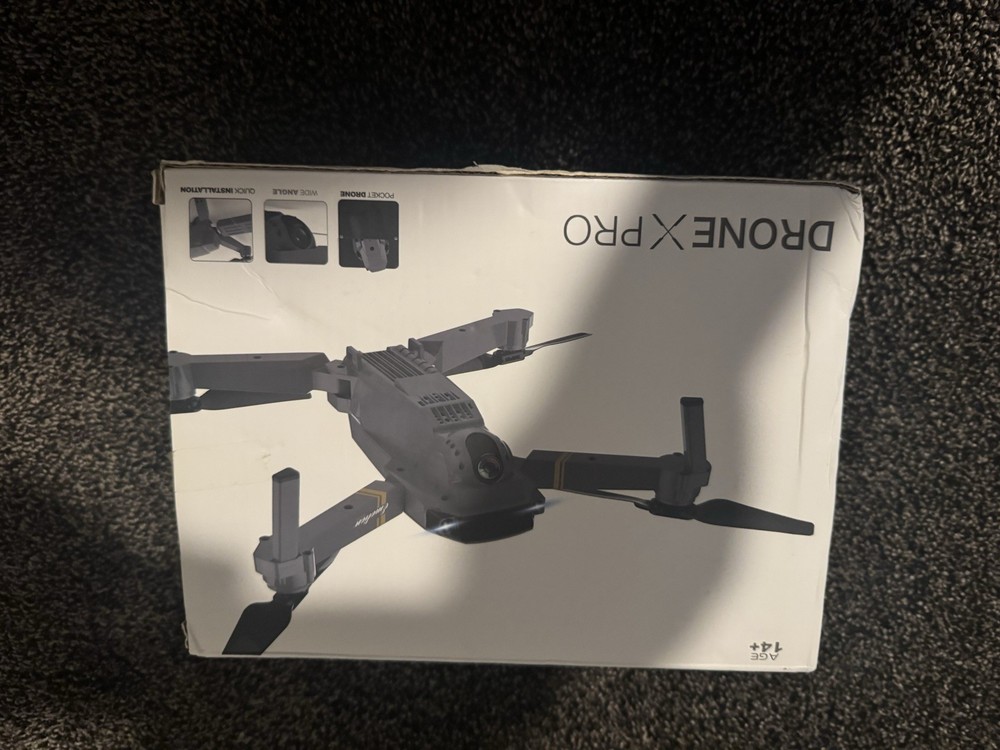 Drone X Pro Drone