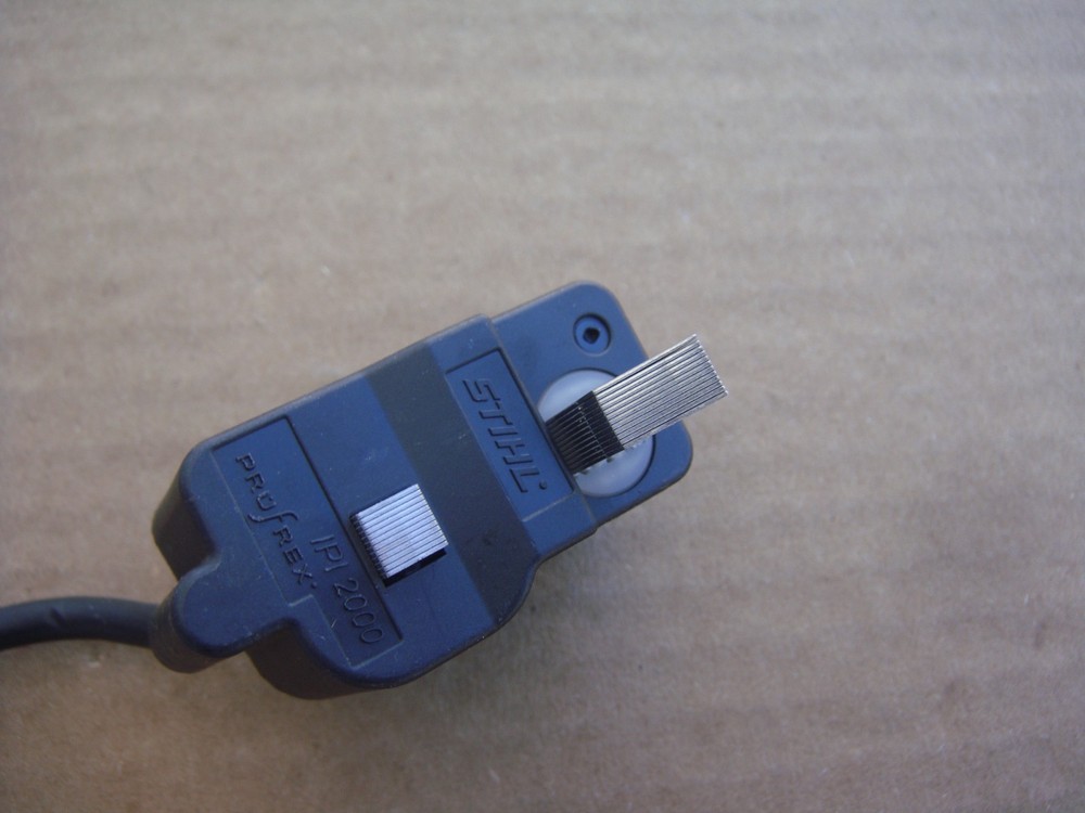 GENUINE STIHL MS311 MS391 CHAINSAW IGNITION COIL MODULE - NEW TAKE OFF
