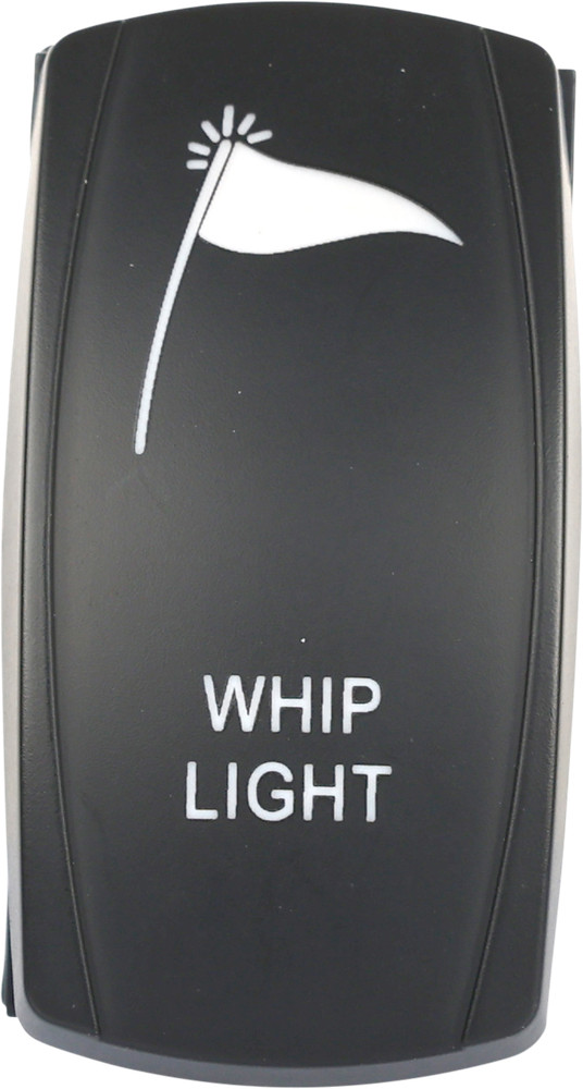 OPEN TRAIL WHIP LIGHTING LED SWITCH PRO BACKLIT - Universal Switch SM106-026