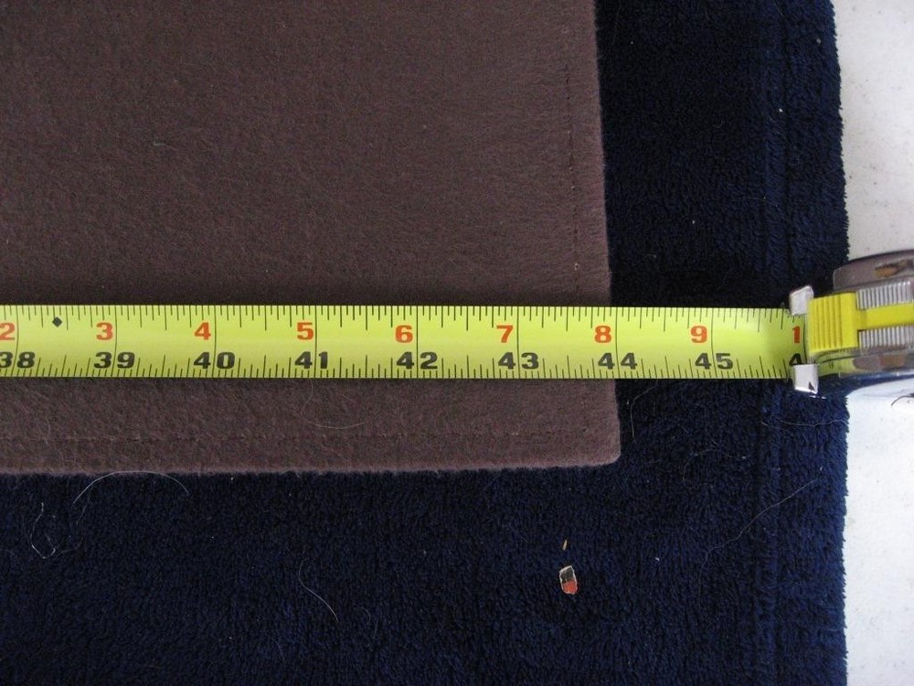 Broyhill Brasilia Round Dining Table Protector Pad