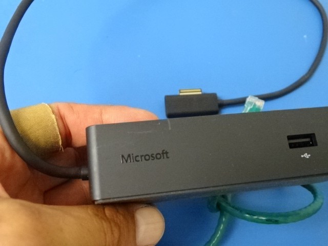 Microsoft D18 KX32 1661 Docking Stations
