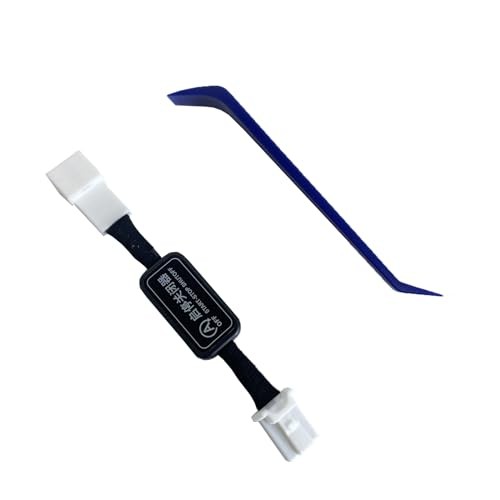 Auto Start Stop Eliminator/Disabler/Delete/Disable, Compatible with 2024 2025